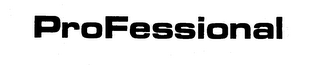 PROFESSIONAL logo