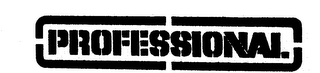 PROFESSIONAL logo
