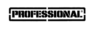 PROFESSIONAL logo