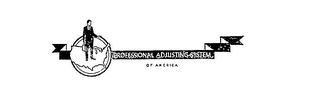 PROFESSIONAL ADJUSTING SYSTEM OF AMERICA logo