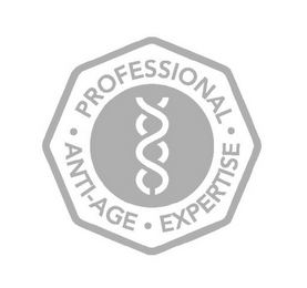 PROFESSIONAL ANTI-AGE EXPERTISE logo