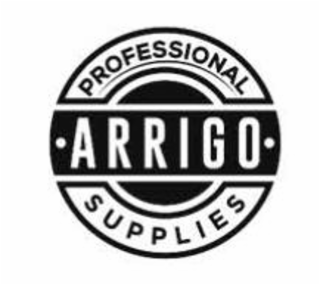 PROFESSIONAL ∙ ARRIGO ∙ SUPPLIES logo