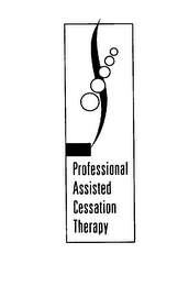 PROFESSIONAL ASSISTED CESSATION THERAPY