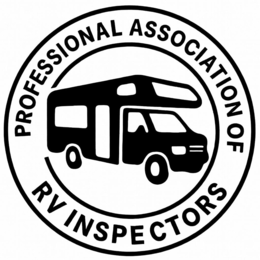 PROFESSIONAL ASSOCIATION OF RV INSPECTORS logo