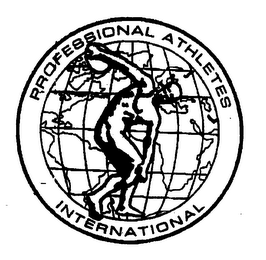 PROFESSIONAL ATHLETES INTERNATIONAL logo