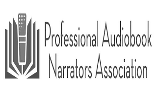 PROFESSIONAL AUDIOBOOK NARRATORS ASSOCIATION logo
