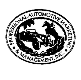 PROFESSIONAL AUTOMOTIVE MARKETING & MANAGEMENT, INC. logo