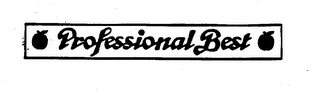 PROFESSIONAL BEST