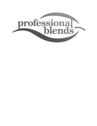 PROFESSIONAL BLENDS logo