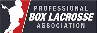 PROFESSIONAL BOX LACROSSE ASSOCIATION logo