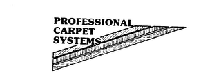 PROFESSIONAL CARPET SYSTEMS logo