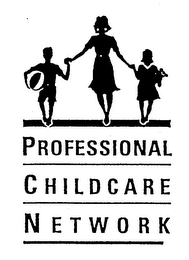 PROFESSIONAL CHILDCARE NETWORK logo