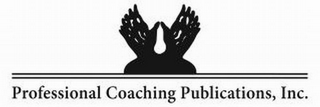 PROFESSIONAL COACHING PUBLICATIONS, INC logo