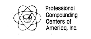 PROFESSIONAL COMPOUNDING CENTERS OF AMERICA, INC. logo