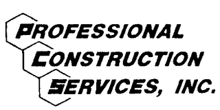 PROFESSIONAL CONSTRUCTION SERVICES, INC. logo