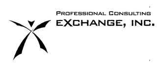 PROFESSIONAL CONSULTING EXCHANGE, INC. logo