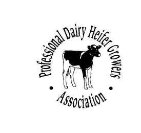 PROFESSIONAL DAIRY HEIFER GROWERS ASSOCIATION logo