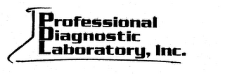 PROFESSIONAL DIAGNOSTIC LABORATORY, INC. logo