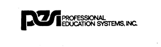 PROFESSIONAL EDUCATION SYSTEMS, INC. logo