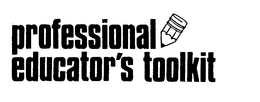 PROFESSIONAL EDUCATOR'S TOOLKIT logo