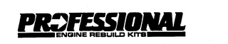 PROFESSIONAL ENGINE REBUILD KITS logo
