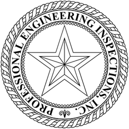 PROFESSIONAL ENGINEERING INSPECTIONS, INC. logo