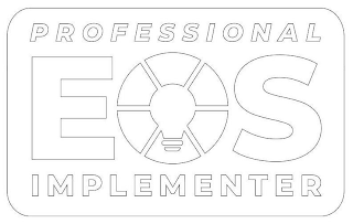 PROFESSIONAL EOS IMPLEMENTER logo