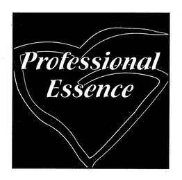 PROFESSIONAL ESSENCE logo