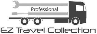 PROFESSIONAL EZ TRAVEL COLLECTION logo