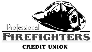 PROFESSIONAL FIREFIGHTERS CREDIT UNION logo