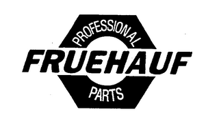 PROFESSIONAL FRUEHAUF PARTS logo