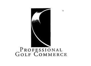 PROFESSIONAL GOLF COMMERCE logo