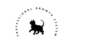 PROFESSIONAL GROWTH SYSTEM logo