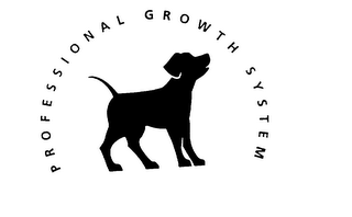 PROFESSIONAL GROWTH SYSTEM logo