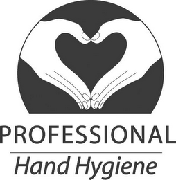PROFESSIONAL HAND HYGIENE logo