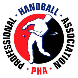 PROFESSIONAL · HANDBALL · ASSOCIATION · PHA logo