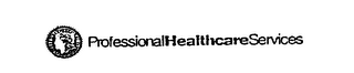 PROFESSIONAL HEALTHCARE SERVICES logo