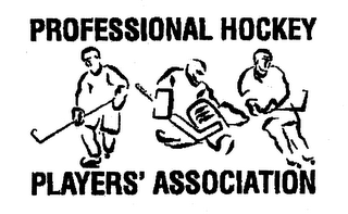 PROFESSIONAL HOCKEY PLAYERS' ASSOCIATION logo
