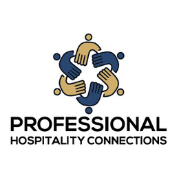 PROFESSIONAL HOSPITALITY CONNECTIONS logo