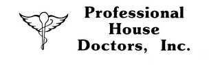 PROFESSIONAL HOUSE DOCTORS, INC. logo