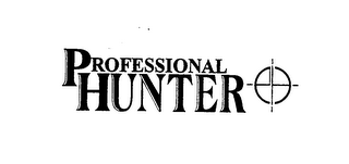 PROFESSIONAL HUNTER logo