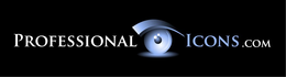 PROFESSIONAL-ICONS.COM logo