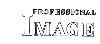 PROFESSIONAL IMAGE logo