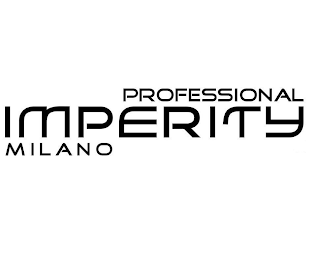 PROFESSIONAL IMPERITY MILANO logo