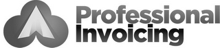 PROFESSIONAL INVOICING logo
