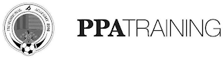 PROFESSIONAL JP ACADEMY 2015 PPATRAINING logo