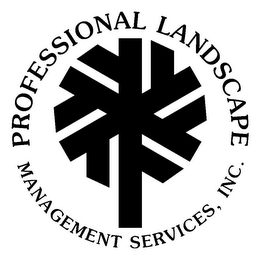 PROFESSIONAL LANDSCAPE MANAGEMENT SERVICES, INC. logo