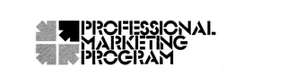 PROFESSIONAL MARKETING PROGRAM logo