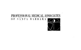 PROFESSIONAL MEDICAL ASSOCIATES OF SANTA BARBARA logo