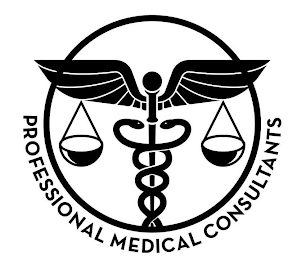 PROFESSIONAL MEDICAL CONSULTANTS logo